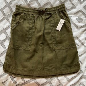 NWT Anthropologie Pilcro Skirt Sz Md